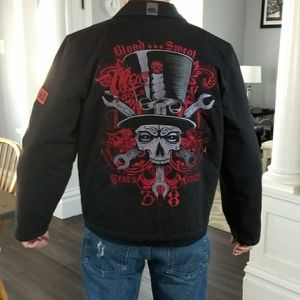 mac tools dickies jacket